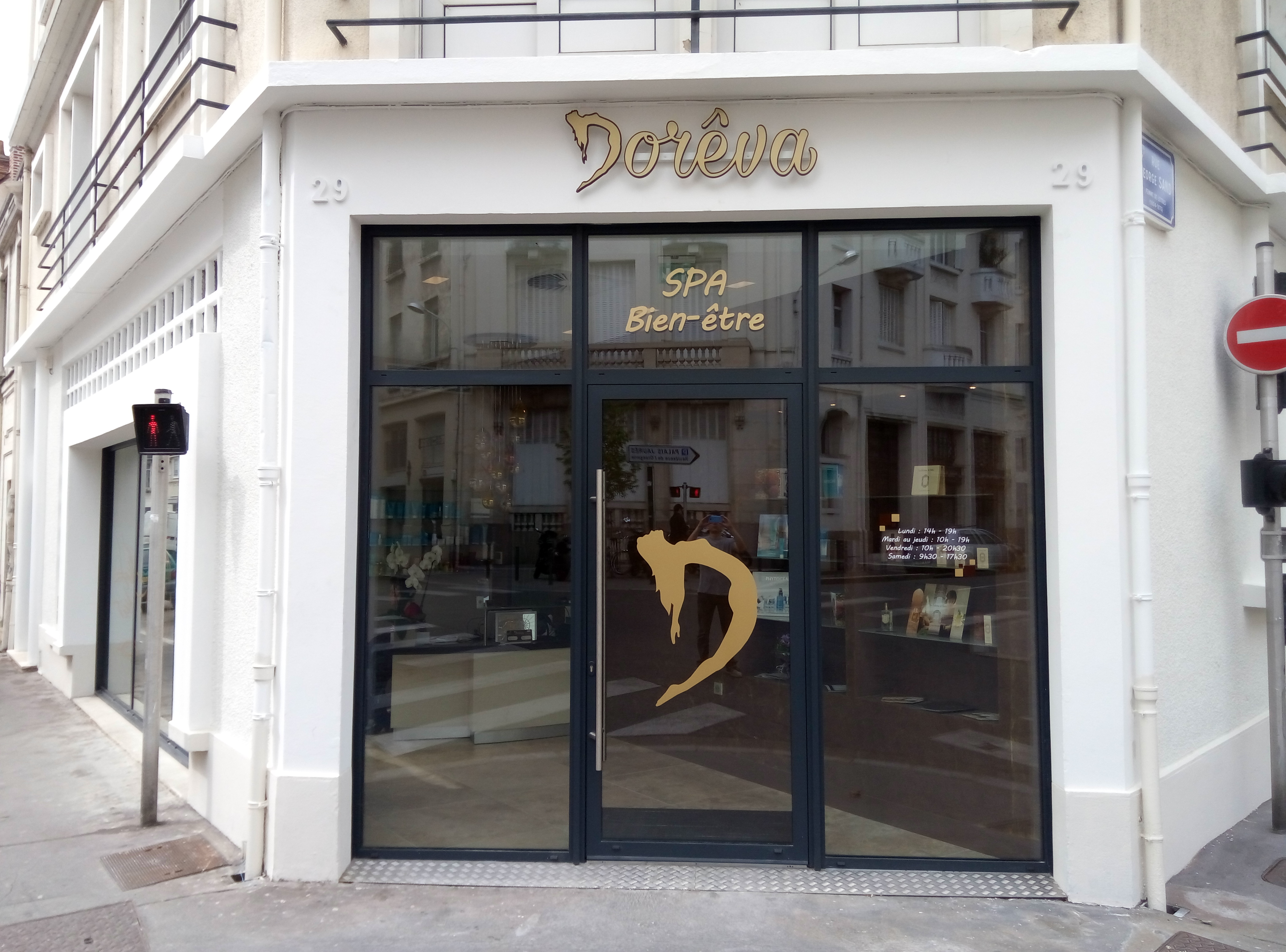 facade doreva